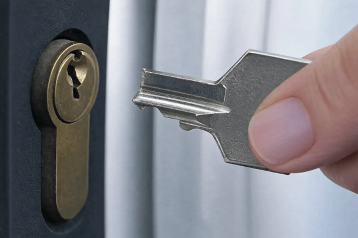 Professional locksmith service in Leicester