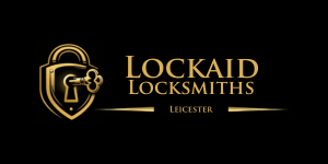 Lockaid Locksmiths Leicester logo