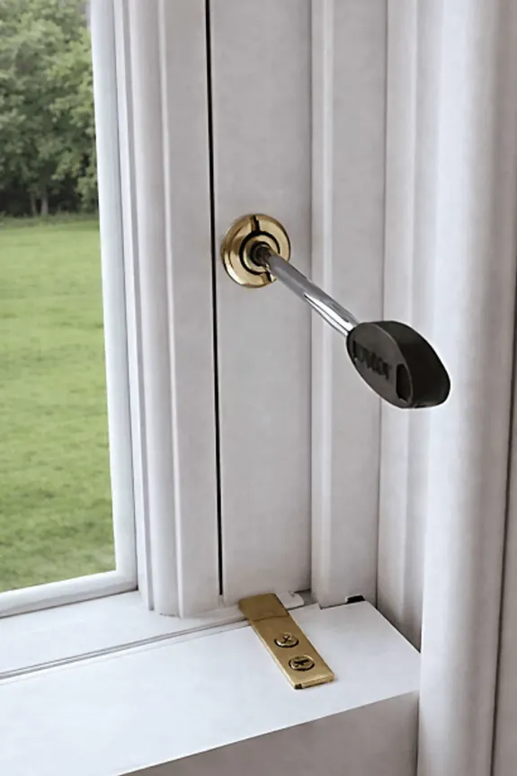 Window lock repair for windows that won't lock or close